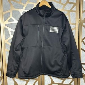 ANTIGUA WATER RESISTANT ZIPPER‎ JACKET